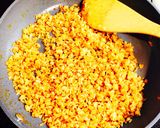 キャラ弁 お昼寝リラックマ作り方2写真