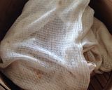 栗蒸し羊羹　栗ゴロゴロ作り方6写真