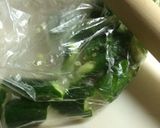 叩いてきゅうり！！美味しいー♡作り方1写真