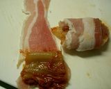 キムチロール豚カツ作り方1写真
