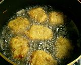 キムチロール豚カツ作り方3写真