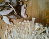 チンゲン菜 海老で♪ 簡単 翡翠スープ風作り方2写真