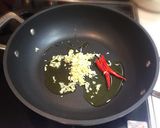 茸類のアンチョビ白ワイン蒸～コンキリエと作り方1写真