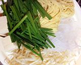 ♪うちのキムチ鍋には鶏団子がた〜っぷり♪作り方3写真