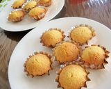 HM☆カップケーキdeモンブラン♪作り方6写真