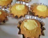 HM☆カップケーキdeモンブラン♪作り方8写真