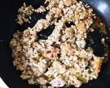 ☆レタスともやしの肉味噌炒め☆作り方2写真
