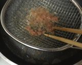 天丼のタレ〜(o˘◡˘o)〜♡作り方9写真