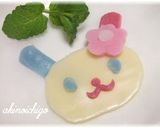 うさはな弁当（キャラ弁）作り方10写真