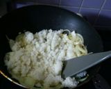ニンニクチャーハン♪♪トロ流♪作り方3写真