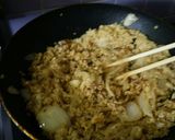 ニンニクチャーハン♪♪トロ流♪作り方6写真
