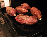 簡単☆激うま☆とろとろで甘〜い焼き芋作り方2写真