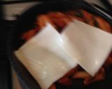 とろ～りチーズ✿豆乳トマトペンネ作り方6写真