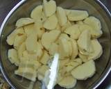 マヨネーズを使わない　ポテトサラダ作り方1写真