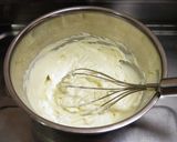 カロリーダウン＊チーズケーキ味クッキー♪作り方2写真