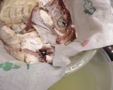 鯛のアラ出汁で炊込む本格コラーゲン鯛めし作り方6写真