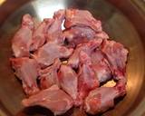 簡単〜鳥手羽元のオールスパイス煮作り方2写真
