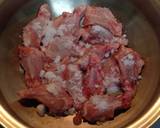 簡単〜鳥手羽元のオールスパイス煮作り方3写真