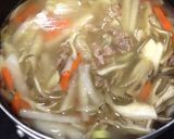 豚汁作り方5写真