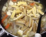 豚汁作り方7写真