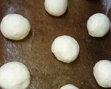 我が家のぷっくり丸パン(HB生地コース)作り方5写真