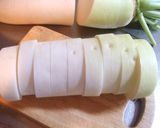 干し野菜♪干し大根ステーキ♪作り方1写真