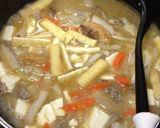 豚汁作り方8写真