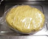 カロリーダウン＊チーズケーキ味クッキー♪作り方7写真