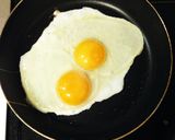 ロコモコ風がっつり丼作り方6写真