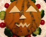 ハロウィンパーティに☆カボチャドーム♪作り方10写真