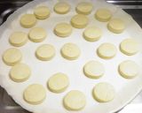 カロリーダウン＊チーズケーキ味クッキー♪作り方10写真