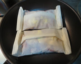 鶏肉ときのこの包み焼き☆トマトソース作り方6写真