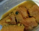 簡単！秋野菜カレー☆カボチャ編作り方5写真