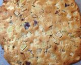 秋の実りたっぷりケーキ＊栗芋りんご＊作り方10写真