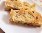 秋の実りたっぷりケーキ＊栗芋りんご＊作り方11写真