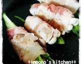 トマトソースのピーマン肉巻き◎作り方2写真
