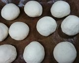 我が家のぷっくり丸パン(HB生地コース)作り方6写真