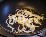 和風鶏もも肉の照焼きトルティーヤ♪作り方4写真
