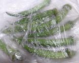★彡オクラと豆腐の中華玉子スープ★彡　作り方1写真