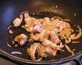 和風鶏もも肉の照焼きトルティーヤ♪作り方6写真