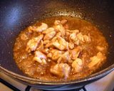 和風鶏もも肉の照焼きトルティーヤ♪作り方7写真