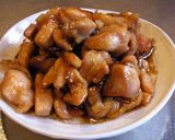 和風鶏もも肉の照焼きトルティーヤ♪作り方8写真