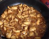 鶏皮の味噌風味おつまみ!作り方4写真