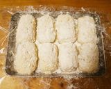 洋食屋さんの蟹クリームコロッケ作り方9写真