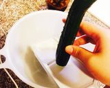 子供も大好き酢の物♡作り方1写真
