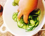 子供も大好き酢の物♡作り方2写真