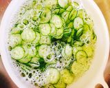 子供も大好き酢の物♡作り方3写真