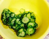 子供も大好き酢の物♡作り方4写真