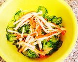 子供も大好き酢の物♡作り方5写真