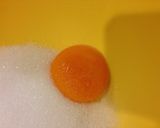 簡単＊白身と黄身を綺麗に分けちゃう方法作り方3写真